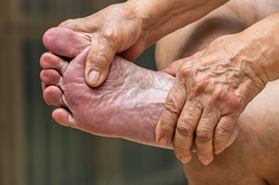 Foot Care for Seniors