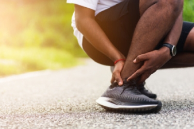 Top Causes of Ankle Pain