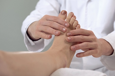 Fixes for Foot Pain
